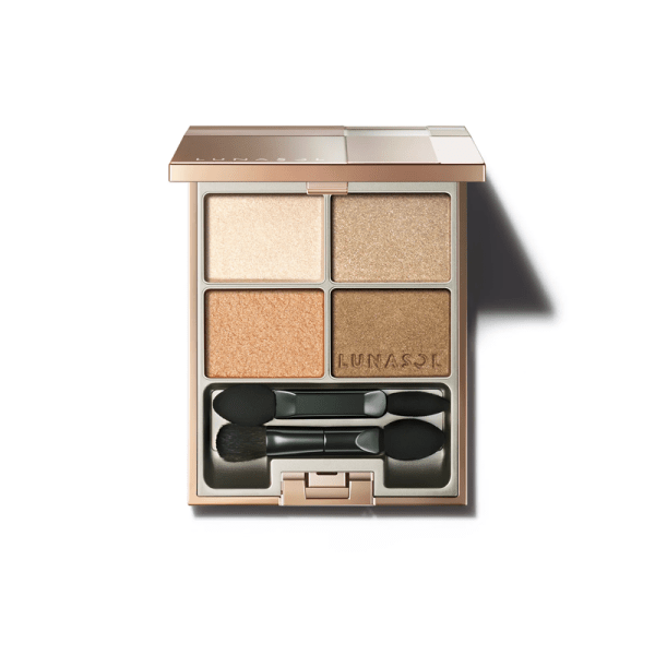 LUNASOL Sand Natural Eyes #01 Neutral Sand Eyeshadow 4 g