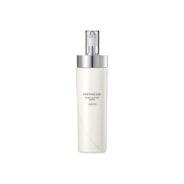 ALBION INFINESSE Pump Matrix Milk 200g