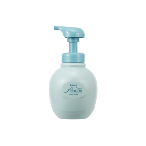 PIGEON Filbaby Baby Foam Body Soap 460ml