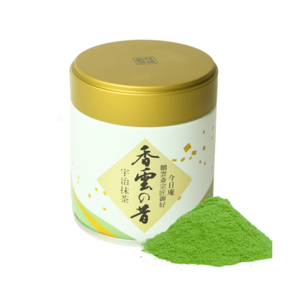 Yano Tea Farm Canned Yuji Mash Tea Powder 40g Xiangyunyu