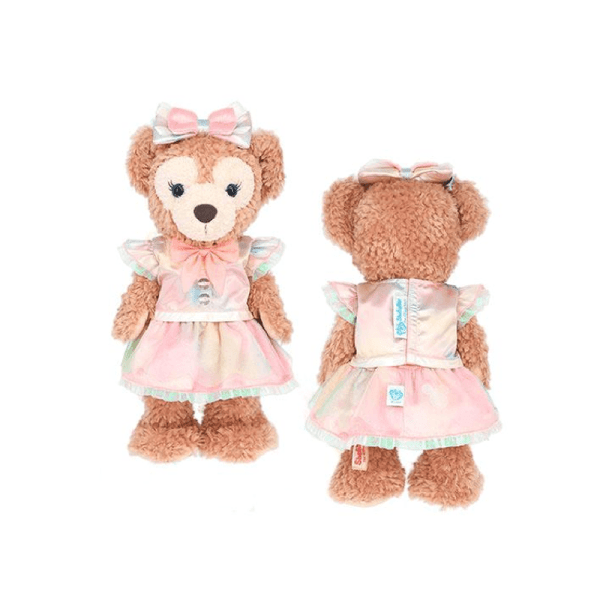 Disney official website Duffy Family 20th Anniversary Limited Series Doll Clothes for [Multiple Options]]