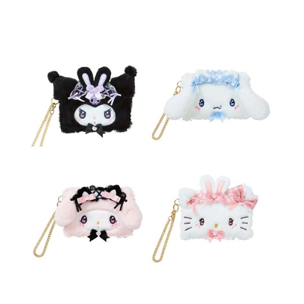 SANRIO Mine Dream Maid Series Card Pack – Multiple Options Available