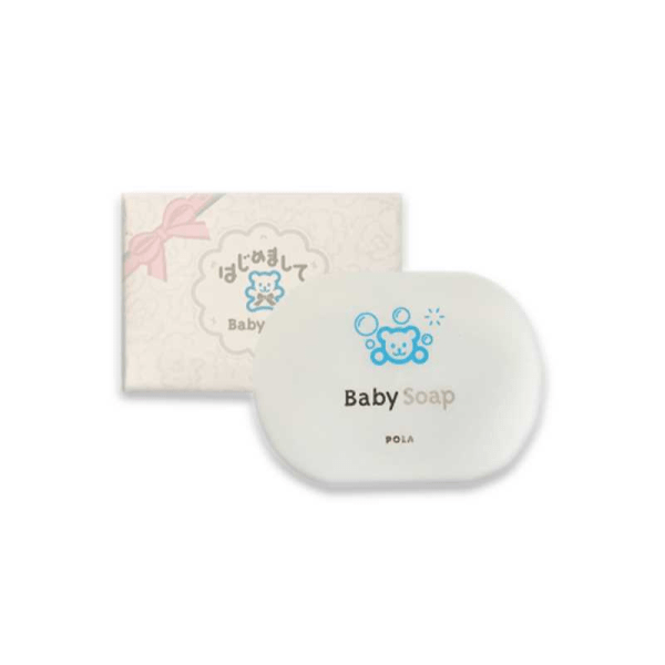 POLA Nice To Meet You Baby Soap 90g