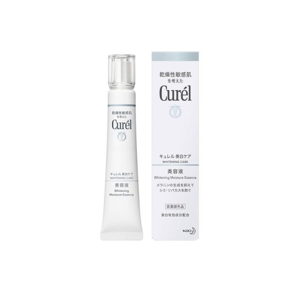 Curél Whitening Care Whitening Moisture Essence 30g