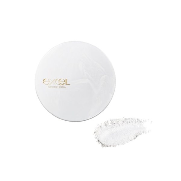 excel Lustering Sheer Powder 10g
