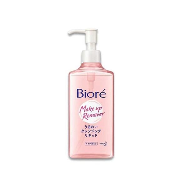 Bioré Moist Cleansing Liquid 230ml