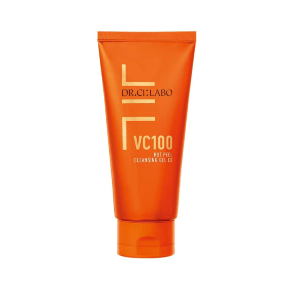 Dr.Ci:Labo Doctor Sea Lab VC100 Hot peel cleansing gel EX 150g