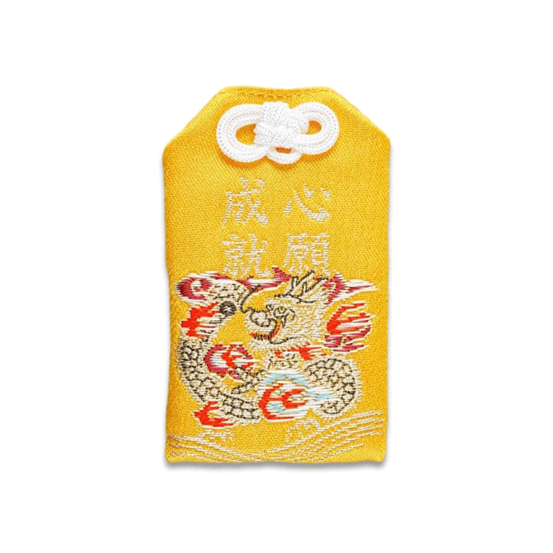 Sensoji Temple Good Grades Amulet