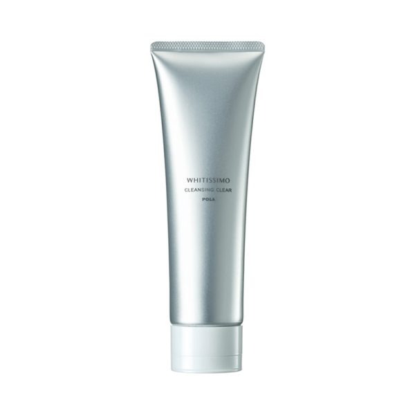 POLA Whitissimo Cleansing Clear 120g