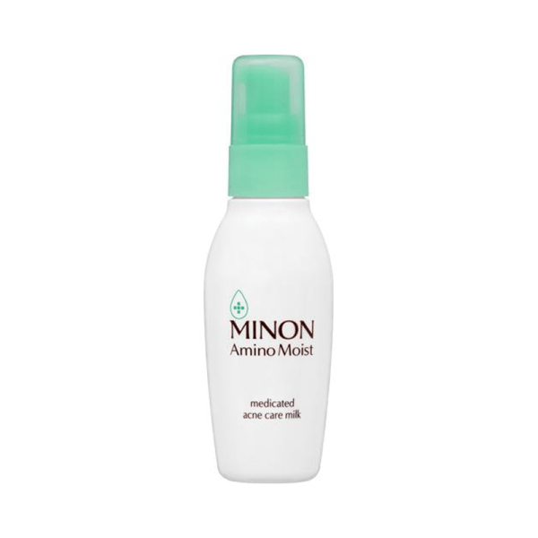 MINON Amino Moist Medicated Acne Care Milk 100g