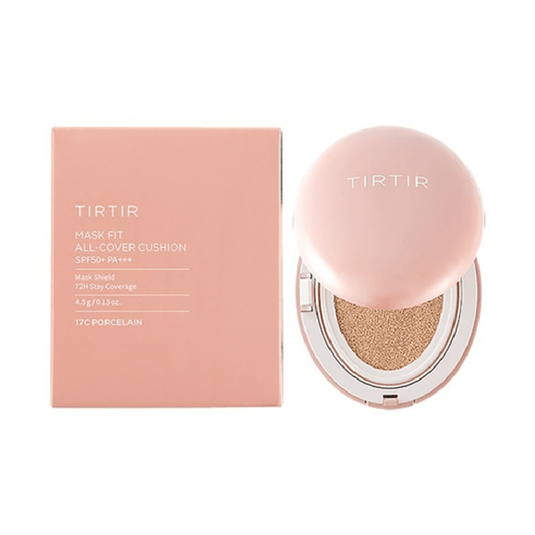 TIRTIR Mask Fit All Cover Cushion Mini Size SPF50 PA 17C 4.5 g