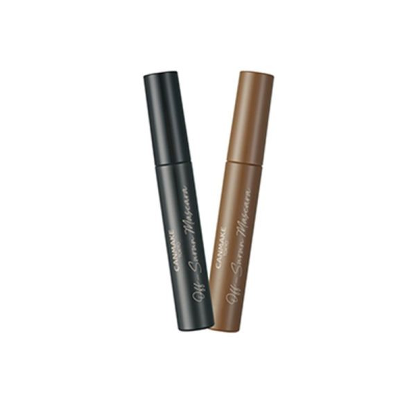 CANMAKE Long & Curl Smudge-Proof Volume Mascara 02