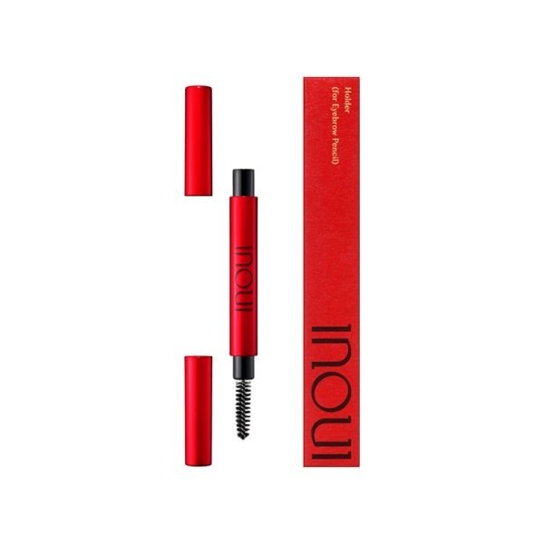 SHISEIDO Inoui Eyebrow Pencil Refilled (Cartridge)/Holder (01 ash gray 0.07g