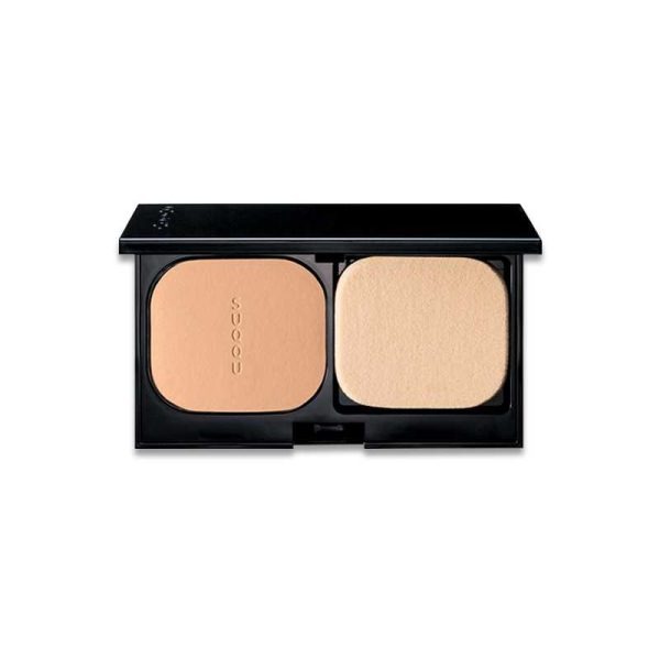 SUQQU Radiant Glow Powder Foundation 10g