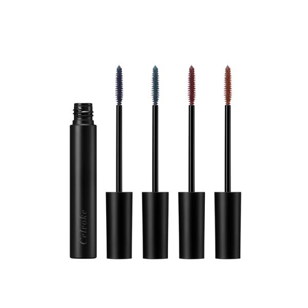 Celvoke Alluring Curl Mascara Four Colors Available