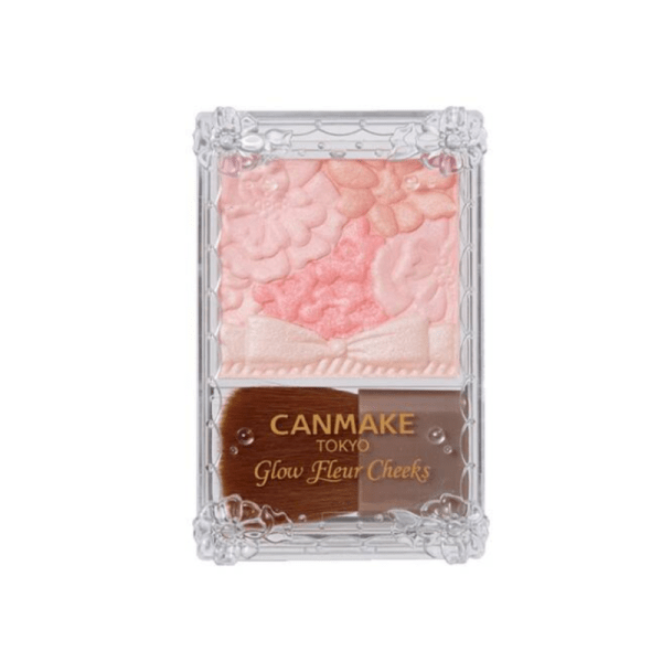 CANMAKE CAN MAKE GROWE FLULE CHEAKS