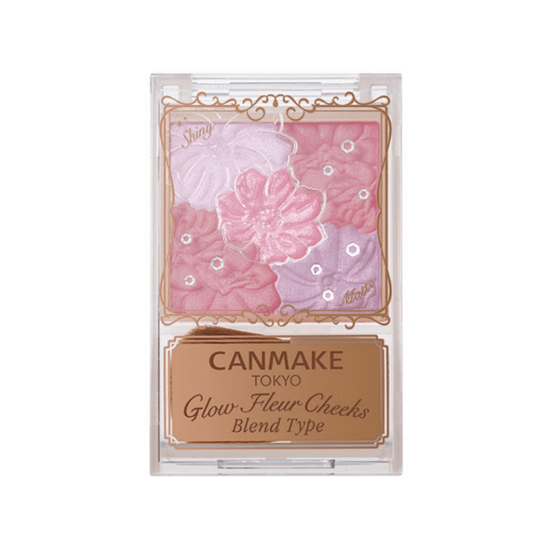 CANMAKE CAN MAKE GROWE FLULE CHEAKS - Image 2