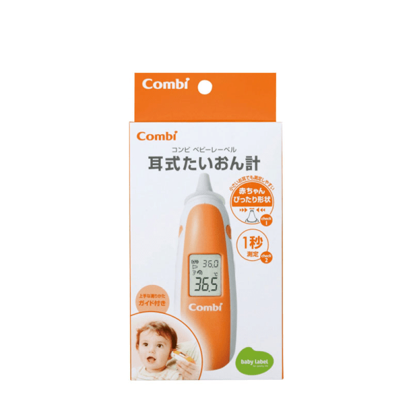 Combi Baby Label Ear Thermometer