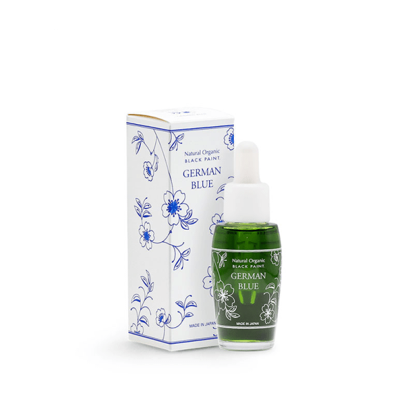 BLACK PAINT Premium German Blue Oil 30 ml