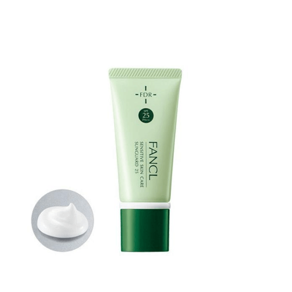 FANCL FDR Dry and Sensitive Care Sunguard 25 SPF25/PA++ 30g