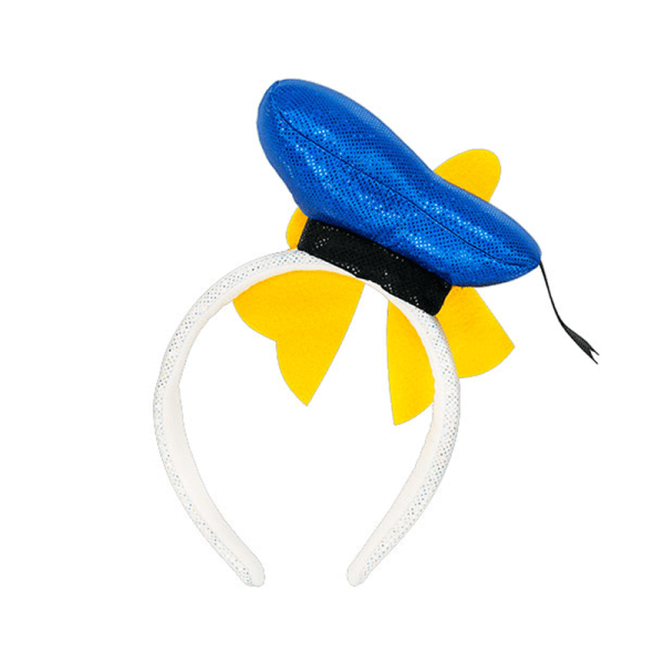 Disney 2025 Donald Duck King Series Headbands – Two Options Available