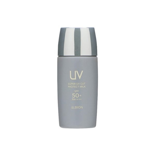 ALBION Super UV Cut Protect Milk SPF50+ PA++++ 40ml