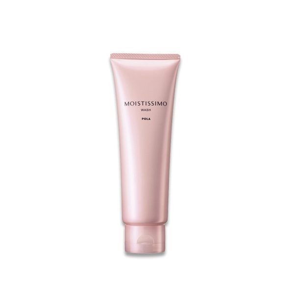 POLA Moistissimo Wash 120g