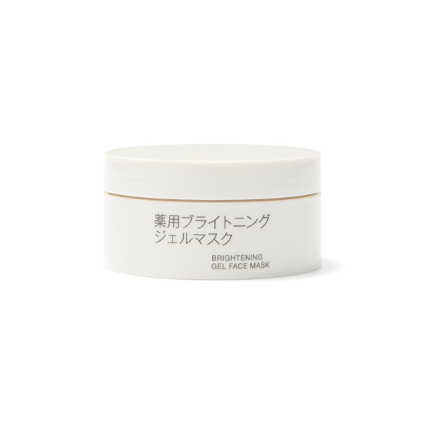 Muji Medicinal Brightening Gel Mask 45g