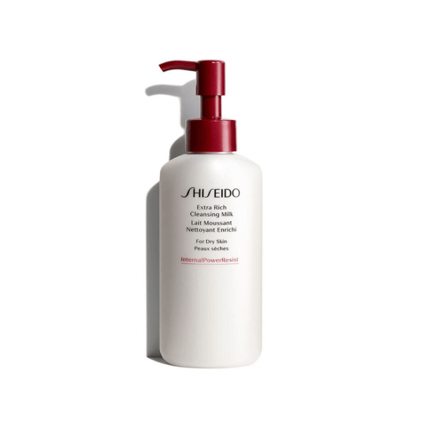 SHISEIDO Skin Care Extra Rich Cleansing Milk 125ml