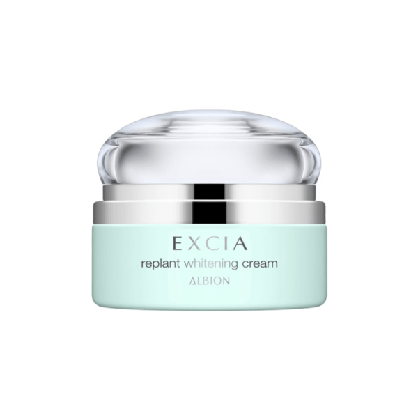 ALBION Excia Replant Whitening Cream 30g
