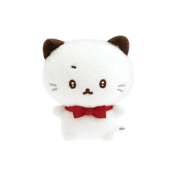 SAN-X Weak-Willed Puppy Series Plush Toy Kitten