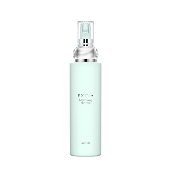ALBION EXCIA Brightening Rich Milk 200g