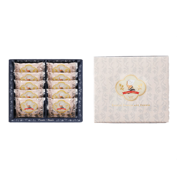 Tante Annie cheese sandwich biscuits 10 pieces