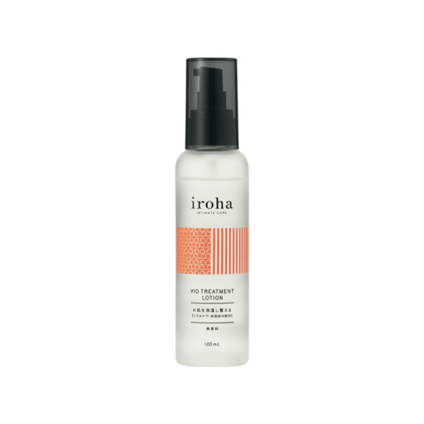 iroha feminine wash 100ml