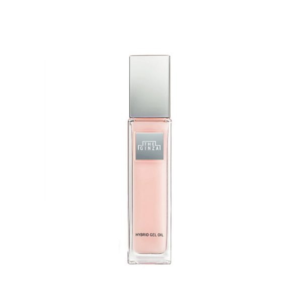 THE GINZA Ginza Powder Crystal Rose Essence Massage Oil 100ml