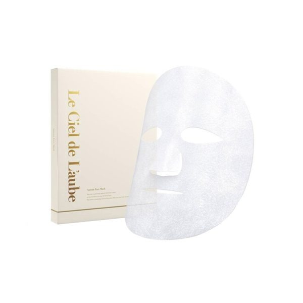 AXXZIA Le Ciel de L’aube Aurora Clear Hydrating Mask 5pcs