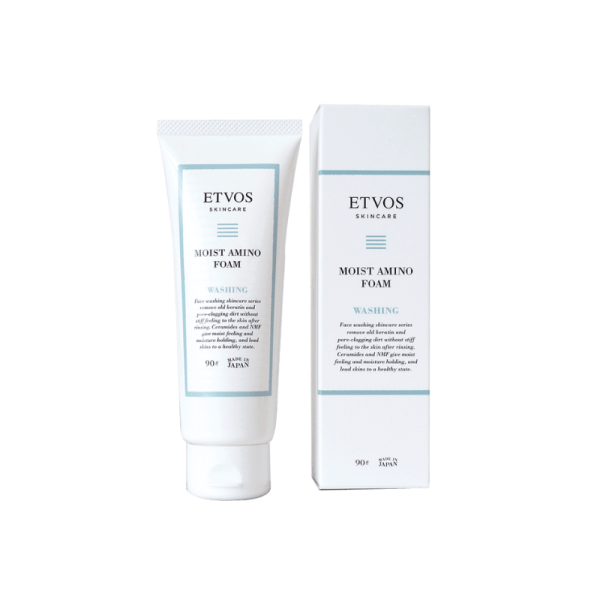 ETVOS Moist Amino Foam 30g