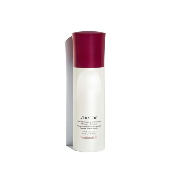 SHISEIDO Complete Cleansing Microfoam 180mL