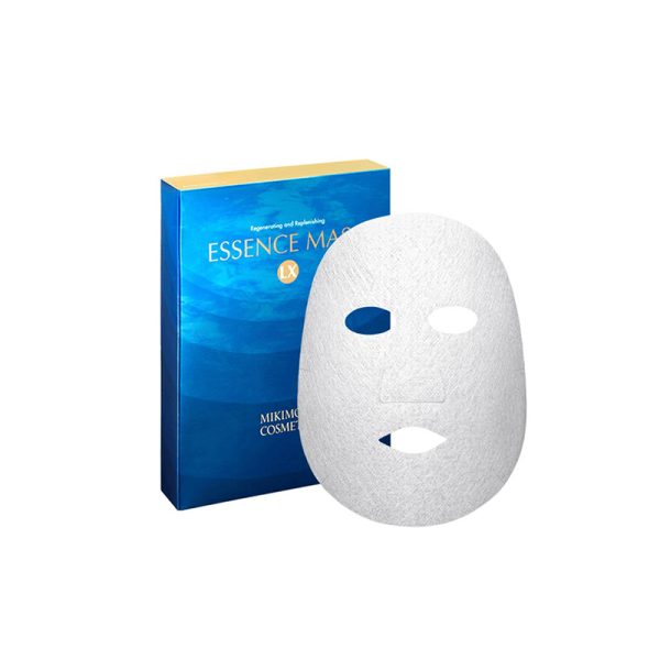 MIKIMOTO COSMETICS LX Essence Mask 6 pcs