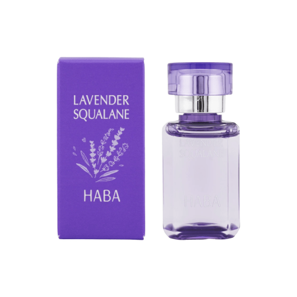 HABA Pure Roots Squalene Oil 15mL