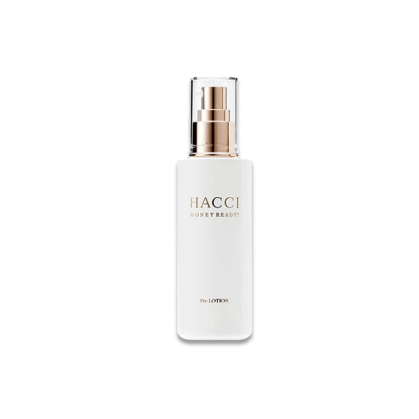 HACCI Pre Lotion Honey Ready 95 mL