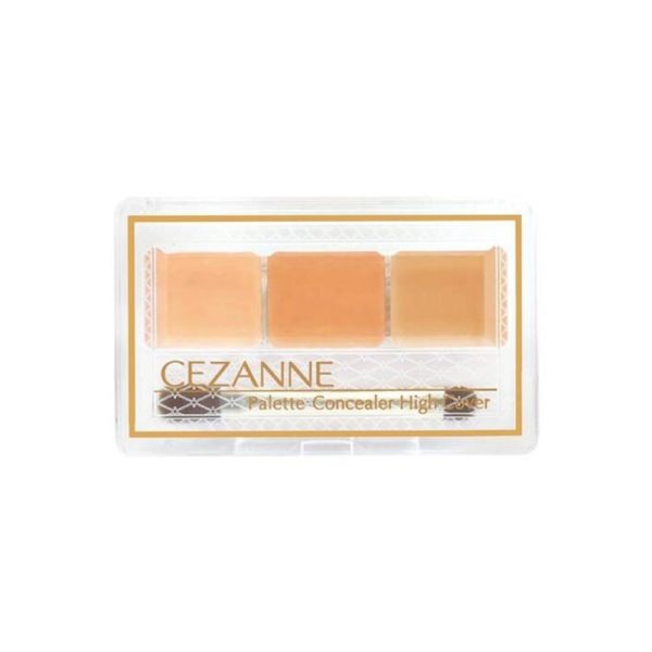 CEZANNE Parlet Concealer High Cover 4.5g