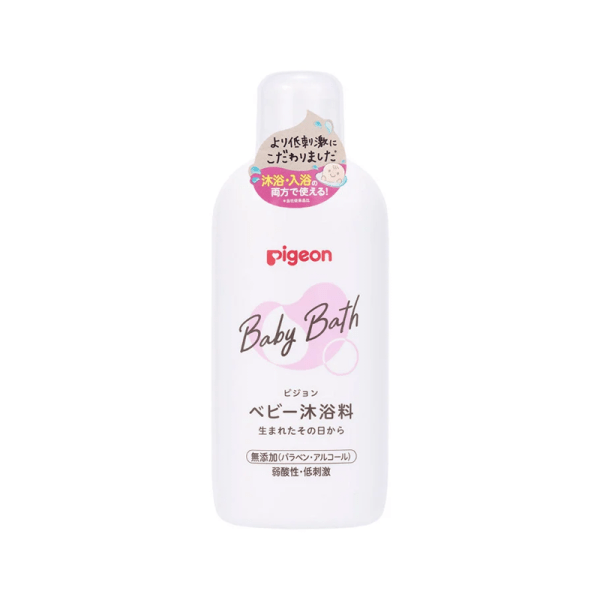PIGEON Baby Bath Soap 500ml