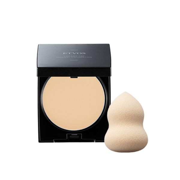 ETVOS Creamy Tap Mineral Foundation  7g