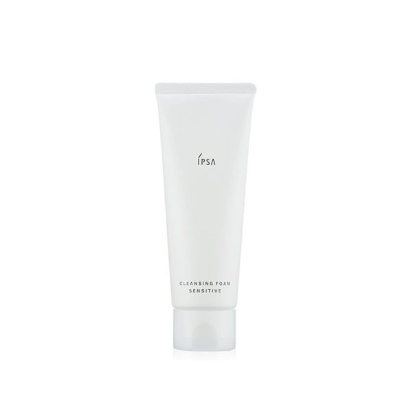IPSA Sensitive Cleansing Foam 125 g