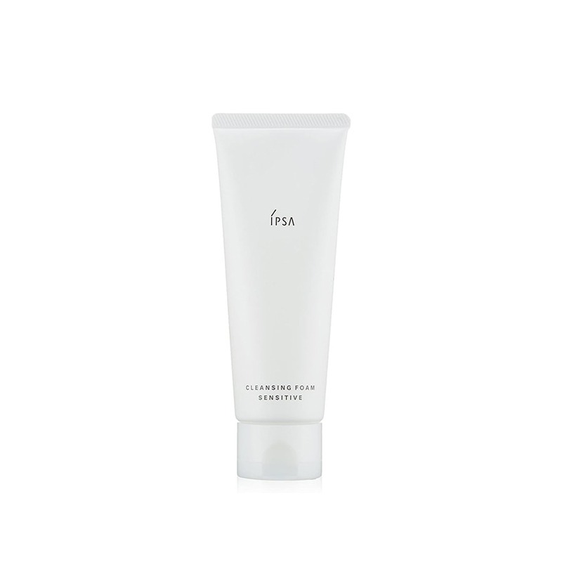 IPSA Sensitive Cleansing Foam 125 g