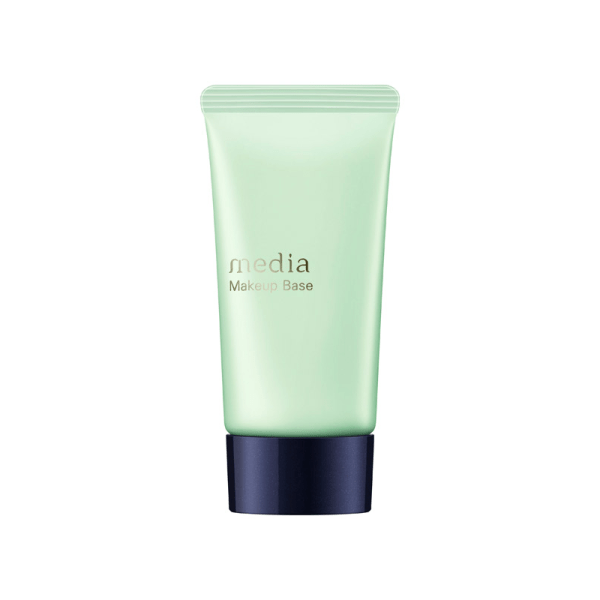 Kanebo Media Sun Protection and Makeup Isolation Front Milk SPF 19 Pa 30g Orange Tube