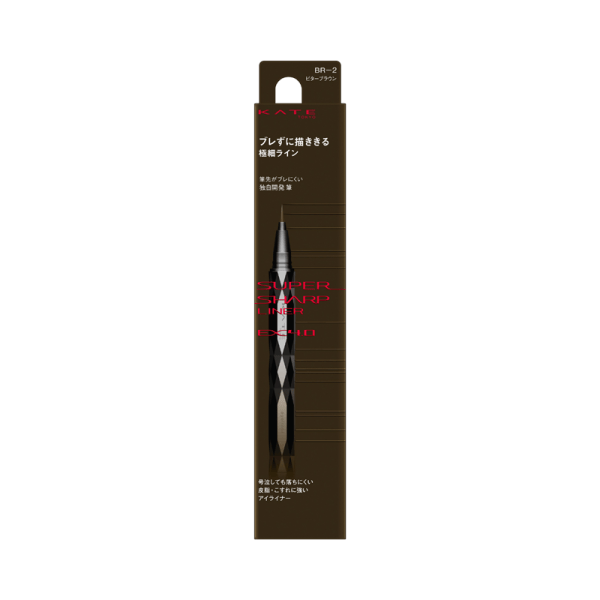 KATE Ultra-Fine Liquid Eyeliner 0.5ml Available in multiple colors