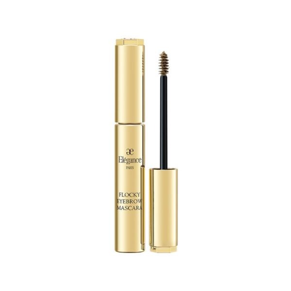 ELEGANCE Flocky Eyebrow Mascara