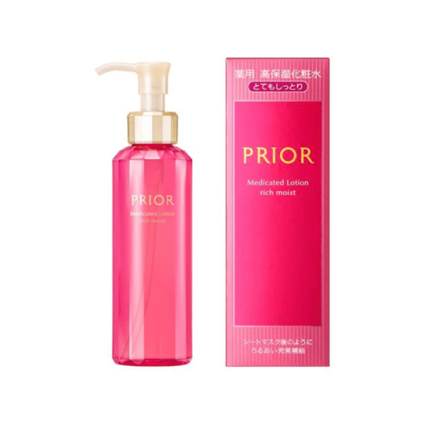 PRIOR Refreshing Moisturizing High Moisturizing Lotion  160ml